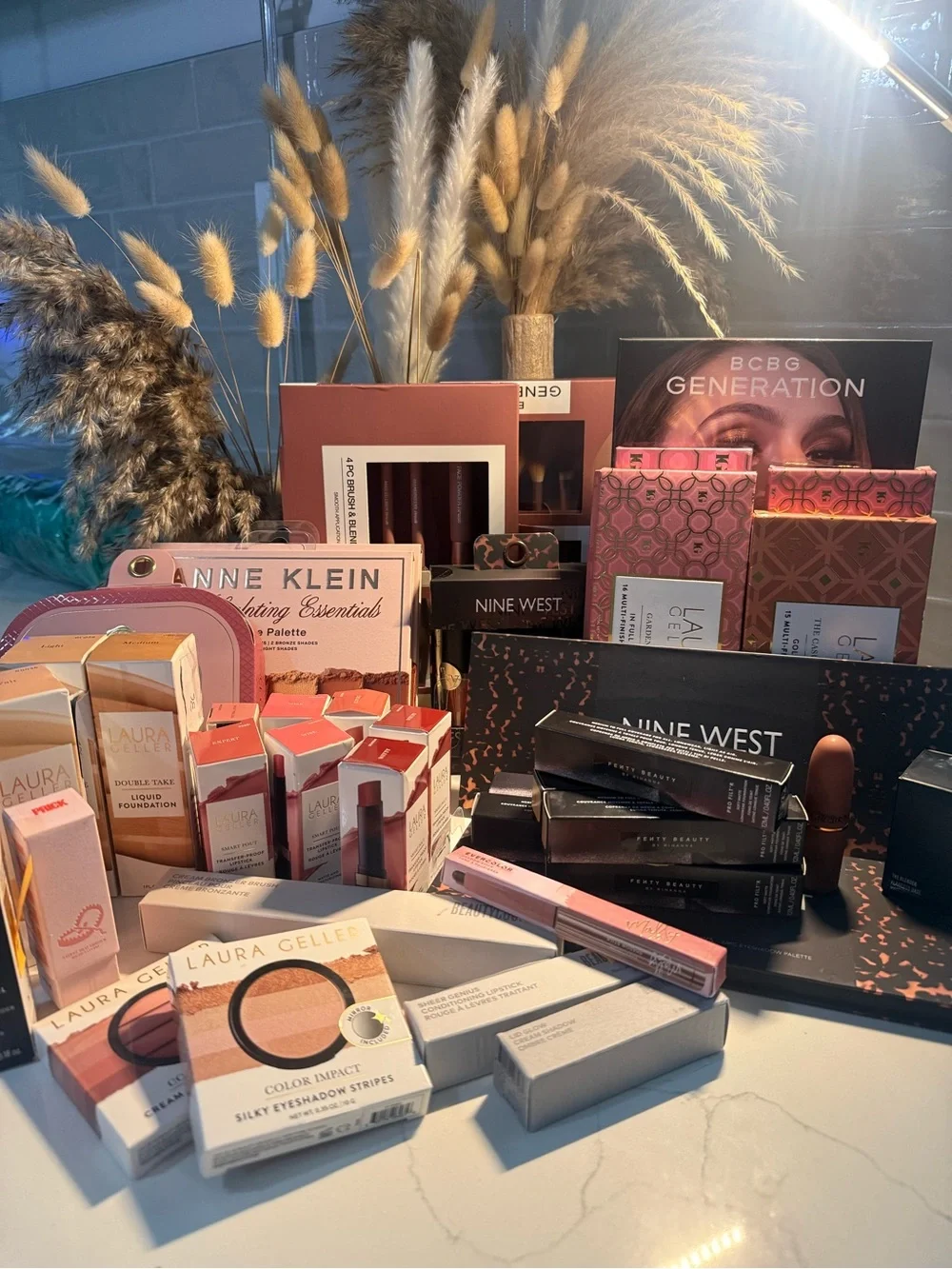 Makeup Bundles, bareMinerals, Fenty, Laura Geller, etc.